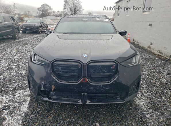 5UX73GP0XS9X83782 2025 BMW X3 Gray 