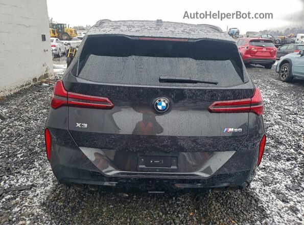 5UX73GP0XS9X83782 2025 BMW X3 Gray 