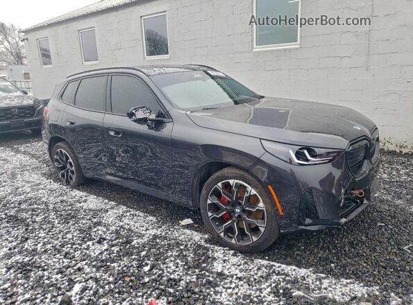 5UX73GP0XS9X83782 2025 BMW X3 Gray 
