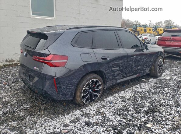 5UX73GP0XS9X83782 2025 BMW X3 Gray 