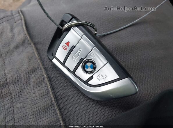 5UXCR6C05P9P49639 2023 BMW X5 Gray Vista del salpicadero
