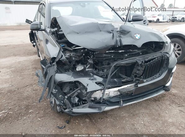 5UXCR6C05P9P49639 2023 BMW X5 Gray Vista frontal