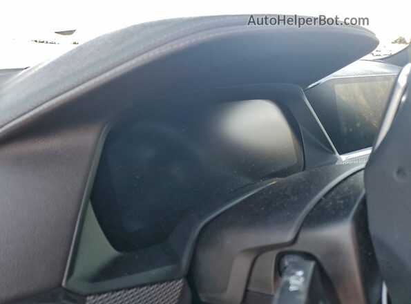 5UXCR6C06P9P02944 2023 BMW X5 Белый Вид щитка приборов
