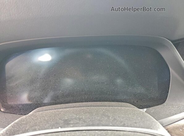 5UXCR6C0XP9P01747 2023 BMW X5 Black ხელსაწყოთა პანელის ხედი