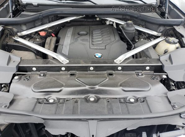 5UXCR6C59KLK84046 2019 BMW X5 Black 