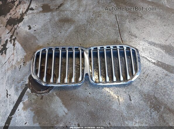 5UXCW2C00L9B44507 2020 BMW X7 Белый Вид щитка приборов