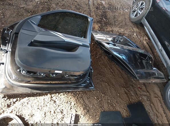 5UXCW2C00L9C79356 2020 BMW X7 Черный Вид щитка приборов