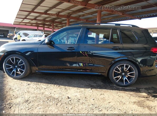 5UXCW2C00L9C79356 2020 BMW X7 Черный 