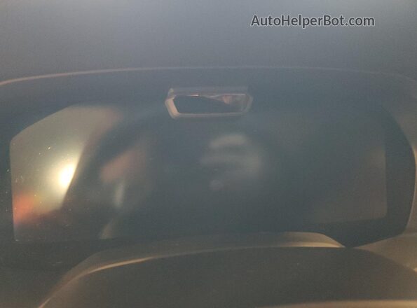 5UXCW2C00N9K18265 2022 BMW X7 Black ხელსაწყოთა პანელის ხედი