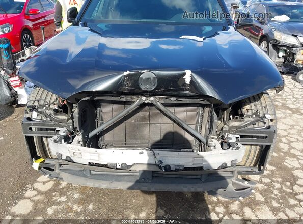 5UXCW2C01M9E52853 2021 BMW X7 Black წინა ხედი