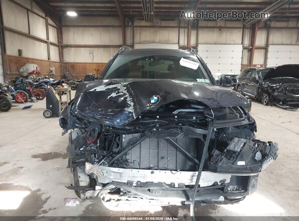 5UXCW2C01M9F19564 2021 BMW X7 Blue Front view