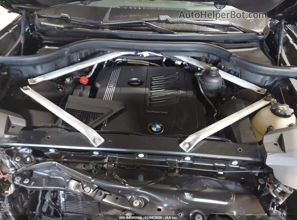 5UXCW2C01M9F19564 2021 BMW X7 Blue Rear view