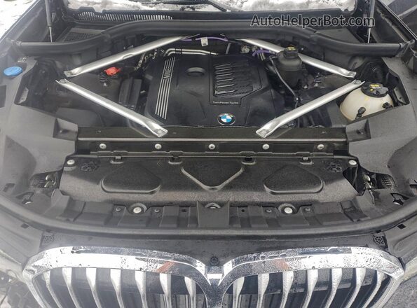5UXCW2C03M9F10123 2021 BMW X7 Угольный 