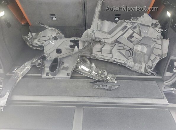 5UXCW2C03M9F10123 2021 BMW X7 Угольный 