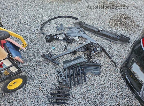 5UXCW2C03M9H66522 2021 BMW X7 Black Widok naklejki z numerem VIN