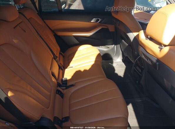 5UXCW2C05M9F67228 2021 BMW X7 Серый 