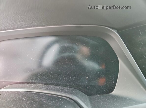 5UXCW2C08M9H27327 2021 BMW X7 White Սարքավորումների վահանակի տեսք