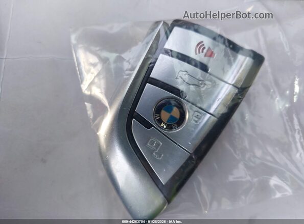 5UXCX6C08M9G73581 2021 BMW X7 Black Dashboard view