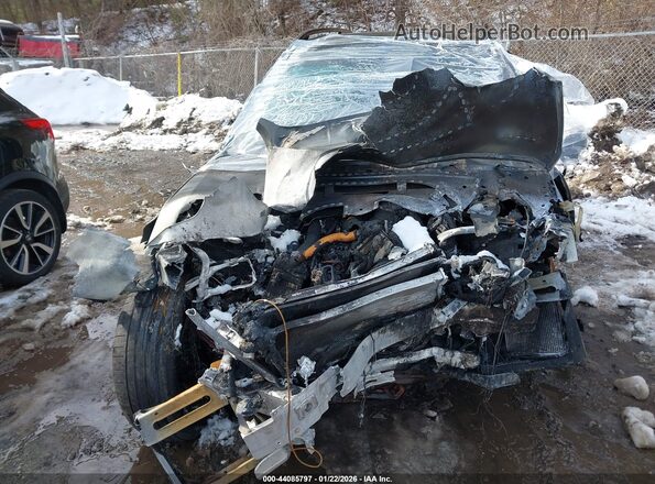 5UXCX6C0XL9B81648 2020 BMW X7 Черный Вид спереди