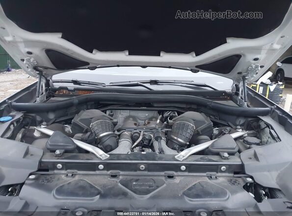 5UXCX6C14M9F87208 2021 BMW ALPINA White Widok z tyłu