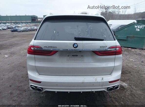 5UXCX6C14M9F87208 2021 BMW ALPINA White 