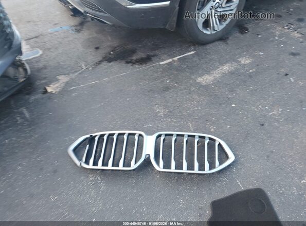 5UXCY6C04P9R58079 2023 BMW X6 Black Widok zestawu wskaźników