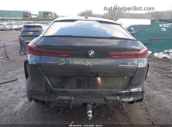 5UXCY6C06M9F42453 2021 BMW X6 Black 
