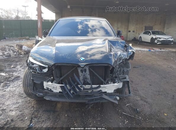 5UXCY6C06M9F42453 2021 BMW X6 Black უკანა სალონის ხედი