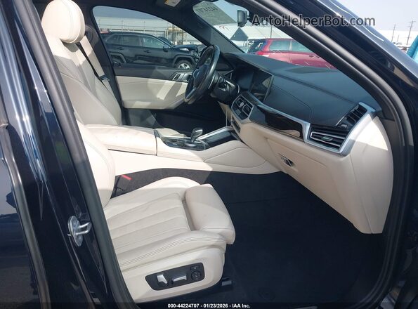 5UXCY6C06M9G17166 2021 BMW X6 Black Սալոնի դիմացի տեսք