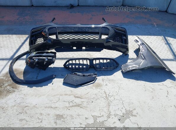 5UXCY6C08P9R85026 2023 BMW X6 Black Vista del cuadro de instrumentos