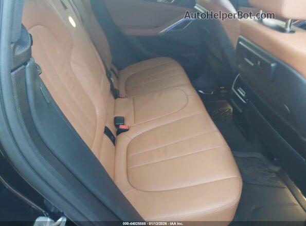 5UXCY8C03M9F12449 2021 BMW X6 Black 