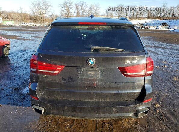 5UXKR0C31H0X83280 2017 BMW X5 Black 