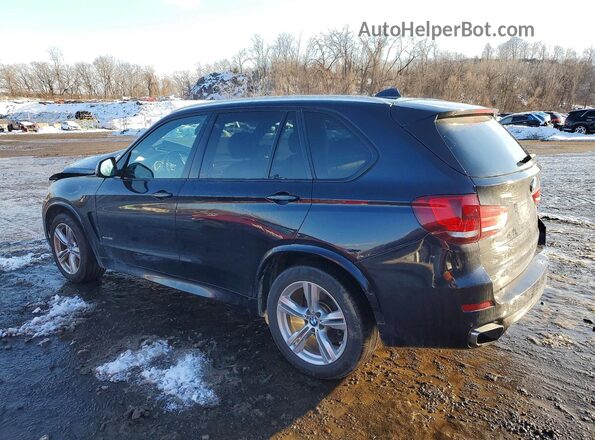 5UXKR0C31H0X83280 2017 BMW X5 Black 