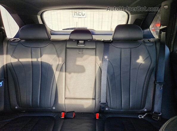 5UXKR0C34H0V70985 2017 BMW X5 Gray 