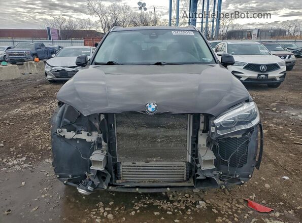 5UXKR2C52G0H42641 2016 BMW X5 Коричневый Вид спереди
