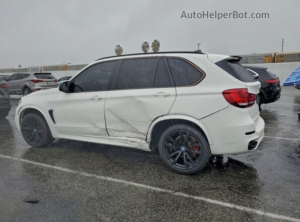 5UXKR2C5XG0R73199 2016 BMW X5 Белый Задняя левая четверть