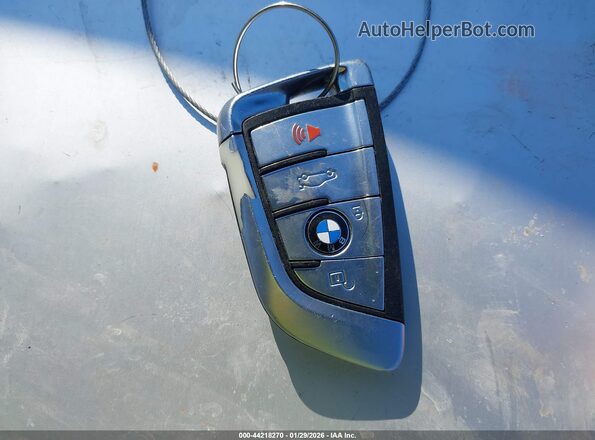 5UXKT0C51G0S76185 2016 BMW X5 Silver 