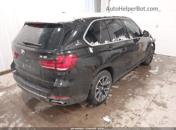5UXKT0C5XJ0W02024 2018 BMW X5 Black 