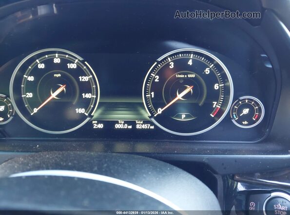 5UXKU0C35H0G69347 2017 BMW X6 Black Вид задніх сидінь