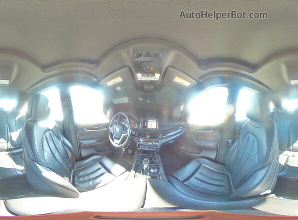 5UXKU0C55J0G80727 2018 BMW X6 Silver 