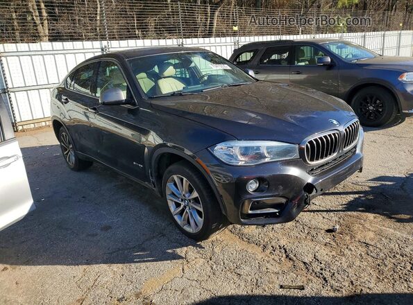 5UXKU0C55K0S97708 2019 BMW X6 Серый 