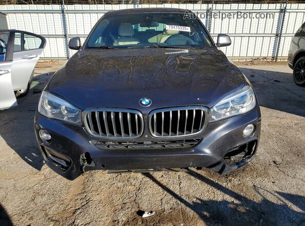 5UXKU0C55K0S97708 2019 BMW X6 Серый 