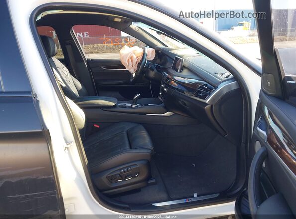5UXKU2C52J0X51083 2018 BMW X6 Black 