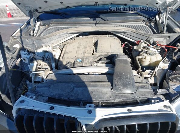 5UXKU2C52J0X51083 2018 BMW X6 Black 