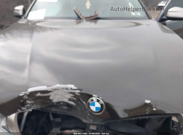 5UXKU2C54K0Z63548 2019 BMW X6 Gray Вид ззаду