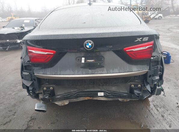 5UXKU2C56J0X50020 2018 BMW X6 Черный 