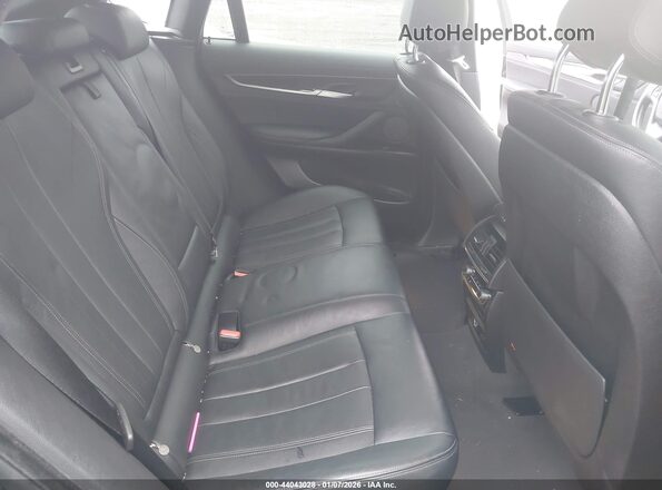5UXKU2C56J0X50020 2018 BMW X6 Черный Вид наклейки с VIN-кодом