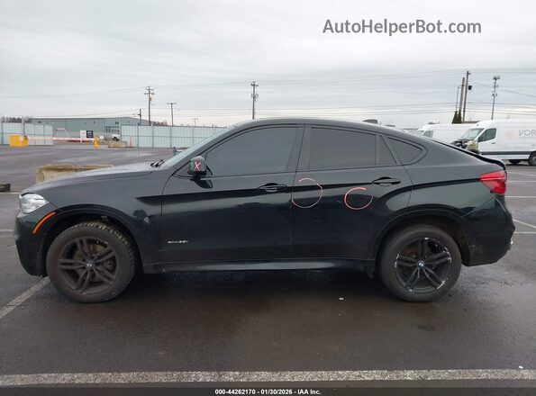 5UXKU2C56J0Z62089 2018 BMW X6 Black 