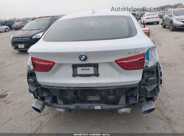 5UXKU2C56J0Z62450 2018 BMW X6 Gray 