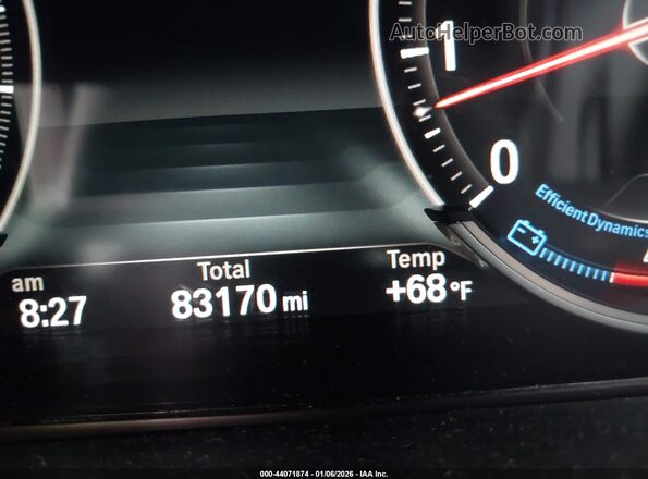 5UXKU2C56J0Z62450 2018 BMW X6 Gray 